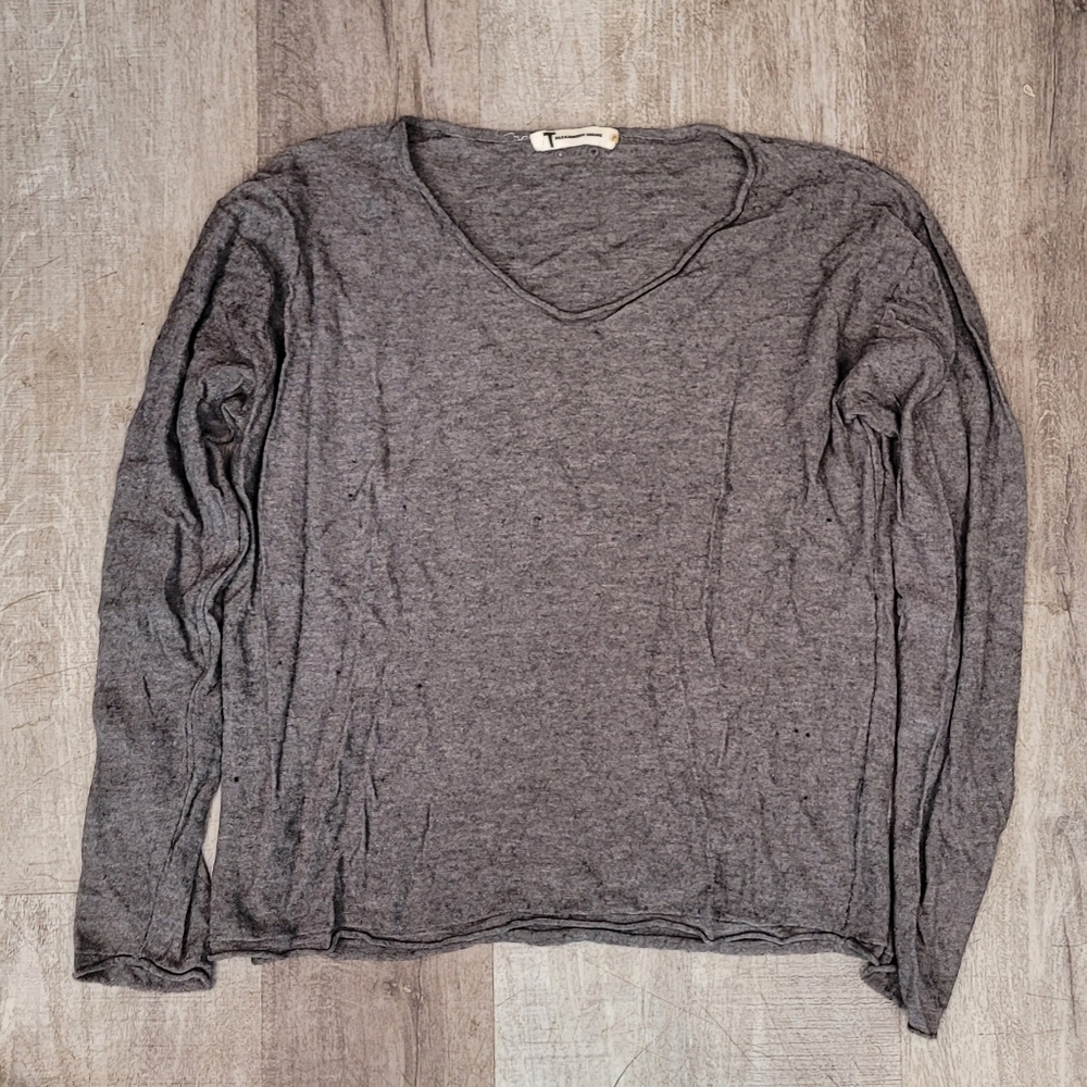 Alexander Wang sweatshirt women's small @y